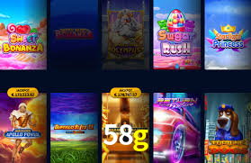 Descubra a Magia dos Jogos de Arcade no 58g